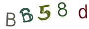 Bild-CAPTCHA