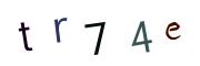 Bild-CAPTCHA