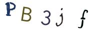Bild-CAPTCHA