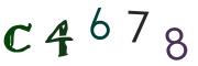 Bild-CAPTCHA