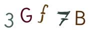 Bild-CAPTCHA