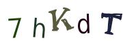Bild-CAPTCHA