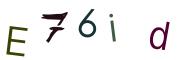 Bild-CAPTCHA