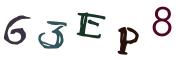 Bild-CAPTCHA