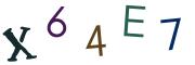 Bild-CAPTCHA