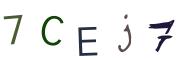 Bild-CAPTCHA