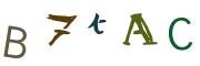 Bild-CAPTCHA