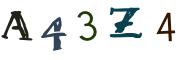 Bild-CAPTCHA