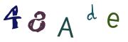 Bild-CAPTCHA