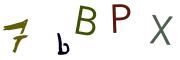 Bild-CAPTCHA