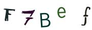 Bild-CAPTCHA