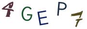 Bild-CAPTCHA