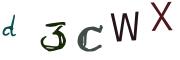 Bild-CAPTCHA