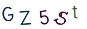 Bild-CAPTCHA