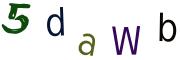 Bild-CAPTCHA
