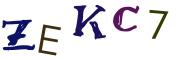 Bild-CAPTCHA