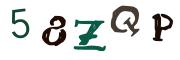 Bild-CAPTCHA