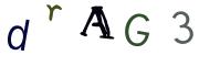 Bild-CAPTCHA