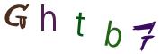 Bild-CAPTCHA