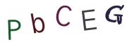 Bild-CAPTCHA