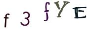 Bild-CAPTCHA