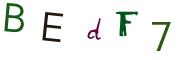 Bild-CAPTCHA