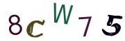 Bild-CAPTCHA