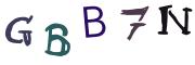 Bild-CAPTCHA