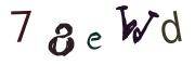 Bild-CAPTCHA