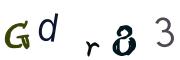 Bild-CAPTCHA