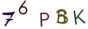 Bild-CAPTCHA