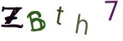 Bild-CAPTCHA