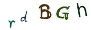Bild-CAPTCHA