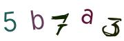 Bild-CAPTCHA