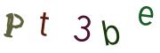 Bild-CAPTCHA