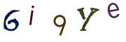 Bild-CAPTCHA