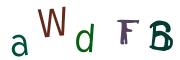 Bild-CAPTCHA
