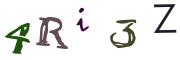 Bild-CAPTCHA