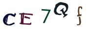 Bild-CAPTCHA