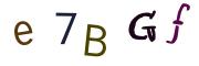 Bild-CAPTCHA
