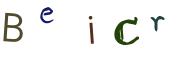 Bild-CAPTCHA
