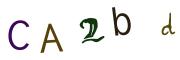 Bild-CAPTCHA