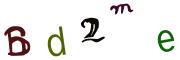 Bild-CAPTCHA