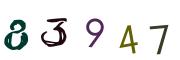 Bild-CAPTCHA