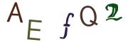 Bild-CAPTCHA