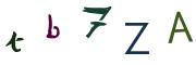 Bild-CAPTCHA