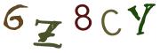 Bild-CAPTCHA
