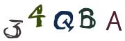 Bild-CAPTCHA