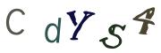 Bild-CAPTCHA