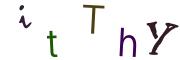 Bild-CAPTCHA